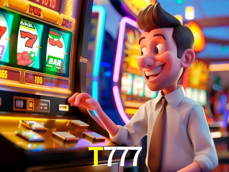 T777 Live Blackjack