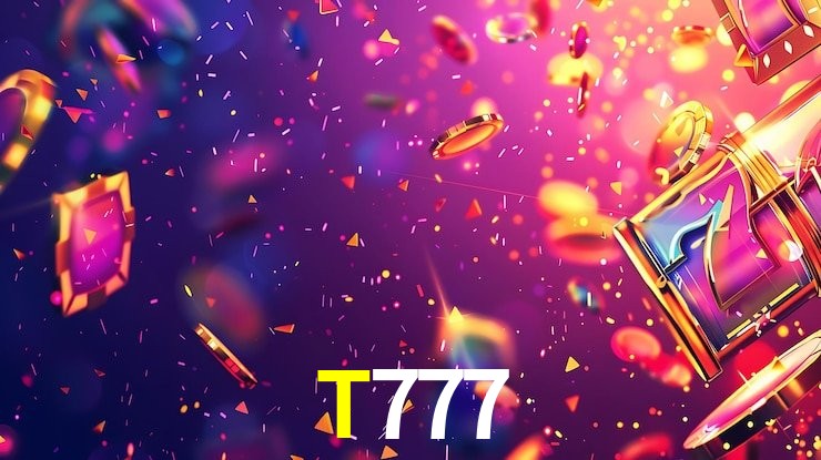 T777 gaming platform